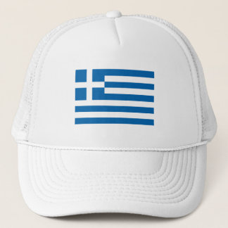Casquette Drapeau de la Grèce