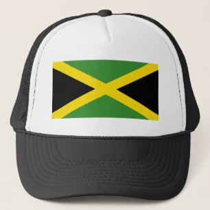 Casquette Drapeau de la Jamaïque