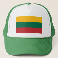 Drapeau de la Lituanie