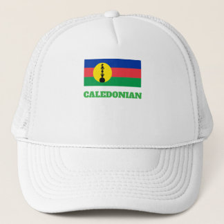 Casquette drapeau de la nouvelle-calédonie