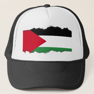 Casquette Drapeau de la Palestine