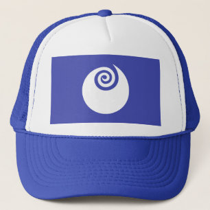 Casquette Drapeau de la préfecture d'Ibaraki, Japon