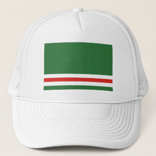 Casquette Drapeau de la République tchétchène d'Ichkeria