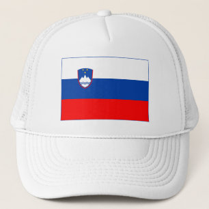 Casquette Drapeau de la Slovénie