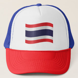 Casquette Drapeau de la Thaïlande