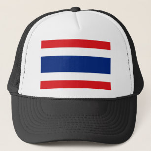 Casquette Drapeau de la Thaïlande
