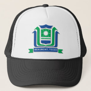 Casquette Drapeau de la ville de Beaumont