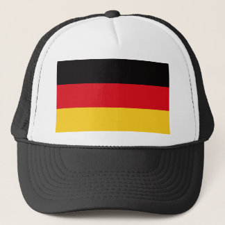 Casquette Drapeau de l'Allemagne
