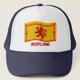 Casquette Drapeau de l'Ecosse
