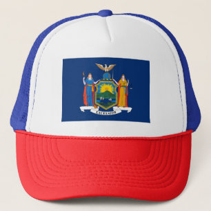 Casquette Drapeau de l'État de New York
