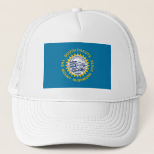 Casquette Drapeau de l'État du Dakota du Sud