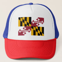 Drapeau de l'État du Maryland