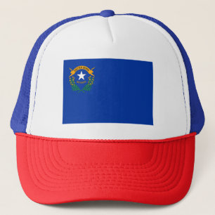 Casquette Drapeau de l'État du Nevada