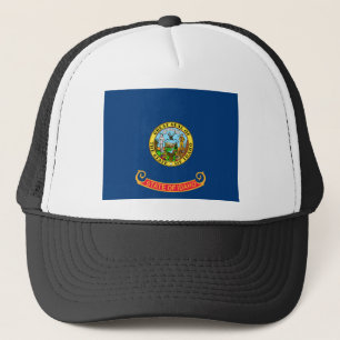 Casquette Drapeau de l'Idaho