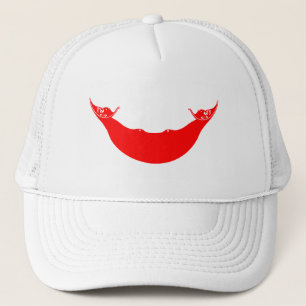 Casquette Drapeau de l'île de Pâques