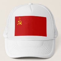 Drapeau de l'Union soviétique URSS communiste Fauc