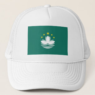 Casquette Drapeau de Macao