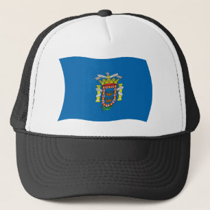 Casquette Drapeau de Melilla Chapeau