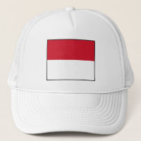 Drapeau de Monaco