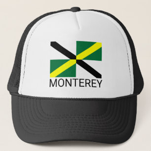 Casquette Drapeau de Monterey, Californie