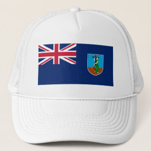 Casquette Drapeau de Montserrat