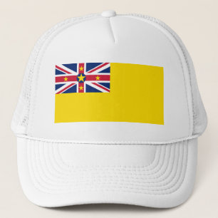 Casquette Drapeau de Niue
