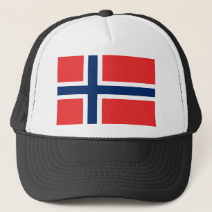 Casquette Drapeau de Norway