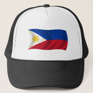 Casquette Drapeau de Philippines