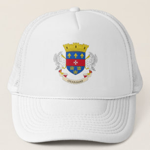 Casquette Drapeau de Saint-Barthélemy