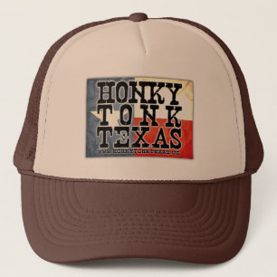 Casquette Drapeau de Tonk le Texas de Honky
