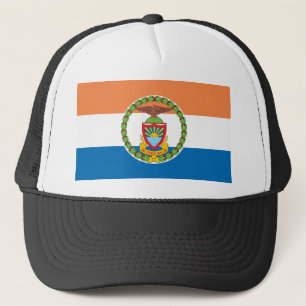 Casquette Drapeau de ville de Bronx