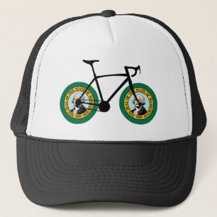 Casquette Drapeau de Washington