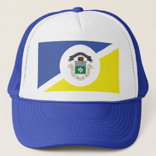 Casquette Drapeau de Winnipeg (Manitoba) Chapeau de camion