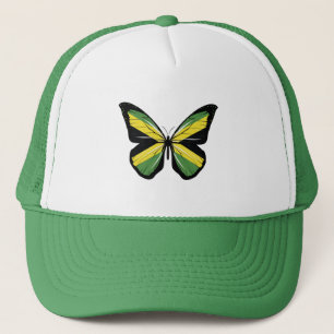 Casquette Drapeau déchiré de Jamaïque