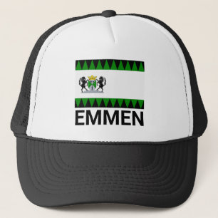 Casquette Drapeau d'Emmen, Pays-Bas
