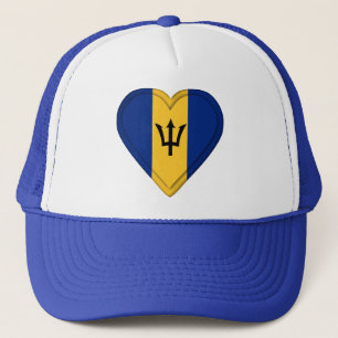 Casquette Drapeau des Barbade