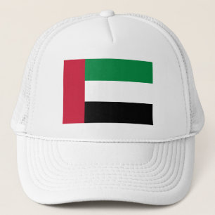 Casquette Drapeau des Émirats arabes unis