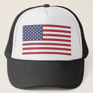 Casquette Drapeau des États-Unis