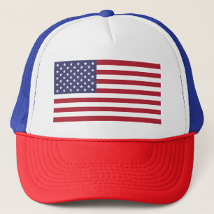 Casquette Drapeau des États-Unis