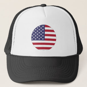 Casquette Drapeau des États-Unis