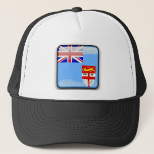 Casquette Drapeau des Fidji