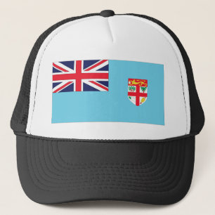 Casquette Drapeau des Fidji