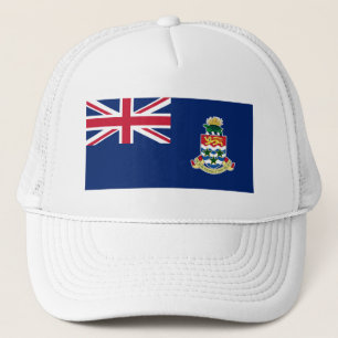 Casquette Drapeau des îles Caïmans