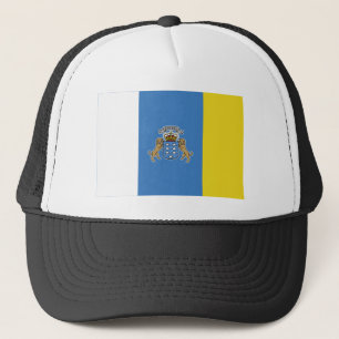 Casquette Drapeau des Îles Canaries