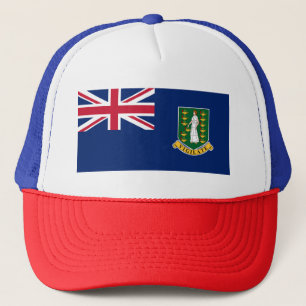 Casquette Drapeau des îles Vierges britanniques