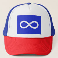 Drapeau des Métis