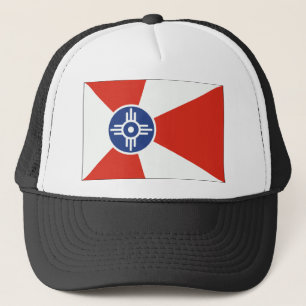 Casquette Drapeau des TIC Wichita Kansas