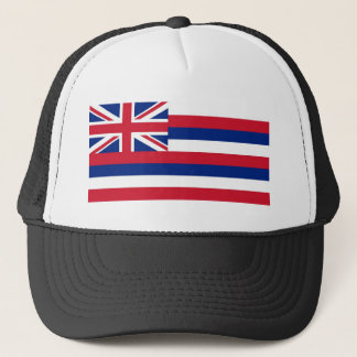 Casquette Drapeau d'État d'Hawaii