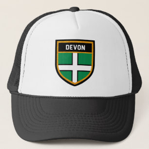 Casquette Drapeau Devon