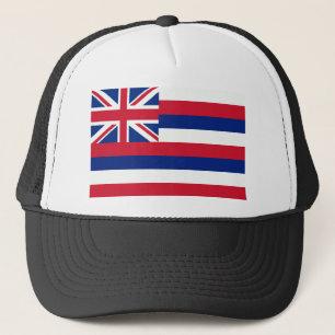 Casquette Drapeau d'Hawaï